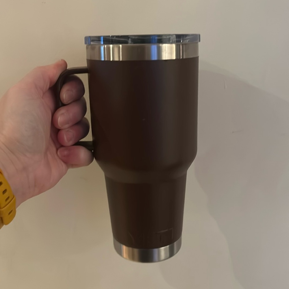Yeti Rambler travel mug 30oz